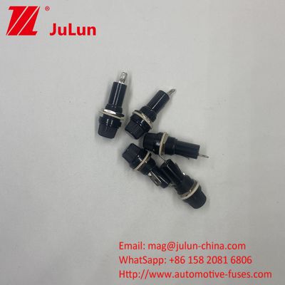6*30mm 5*20mm 자동차 퓨즈 홀더 10A 250V
