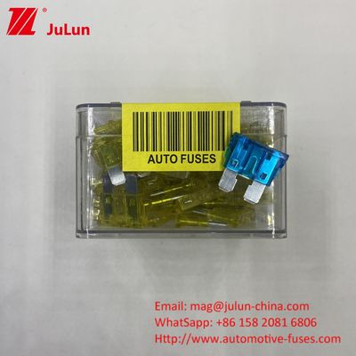 자동차 전자제품 자동차 블레이드 피우터 4A 32V 차량 버스