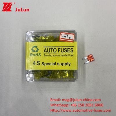 차량 7A 32V 블레이드 퓨즈 자동차 SUV MTOF MAXI