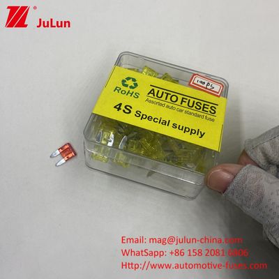 10A 32v 블레이드 피지 MICTO MINI 0327 0297 트럭 오프로드 차량 버스