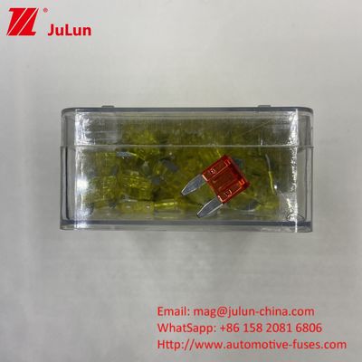 25A 32V 블레이드 자동차 피지트럭 오프로드 MTOF MAXI MICTO 0287 안정성 및 품질을 유지