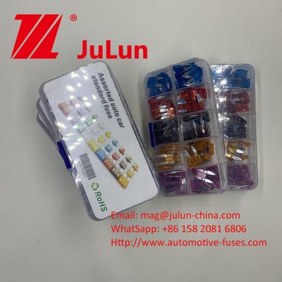 보호용 자동 블레이드 피지 25A 30V 58V 72V 수중선 MTOF MAXI