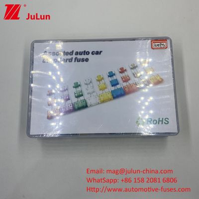보호용 자동 블레이드 피지 25A 30V 58V 72V 수중선 MTOF MAXI