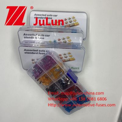 30A 32VDC 자동차 자동차 SUV 트럭 자동차 전자제품용 블레이드 피지