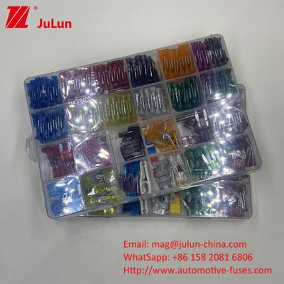 30A 32VDC 자동차 자동차 SUV 트럭 자동차 전자제품용 블레이드 피지