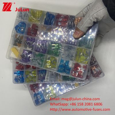 50A 32VDC 블레이드 퓨즈 자동차 회로 차단기 수중 기기