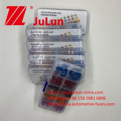 자동차 SUV 0287 0299 60A 32V 자동차 전자제품 블레이드 자동차 피질 PA66 청동
