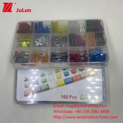 7A 32V 자동차 20A 블레이드 퓨즈 0337 MINI 0287