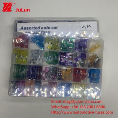 7A 32V 자동차 20A 블레이드 퓨즈 0337 MINI 0287
