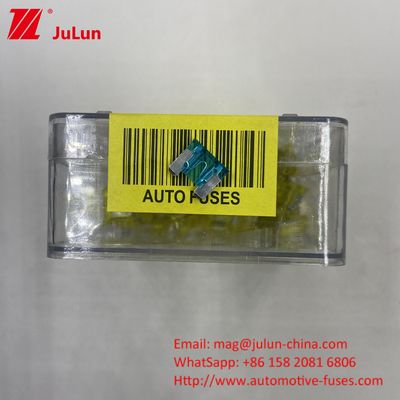 블레이드 트럭 자동차 SUV 25A 32V 자동차 안전기 자동차 자동차 경쟁