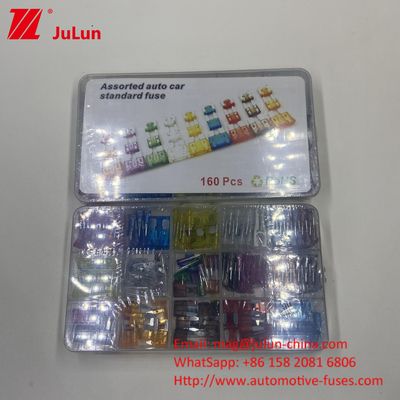 블레이드 트럭 자동차 SUV 25A 32V 자동차 안전기 자동차 자동차 경쟁