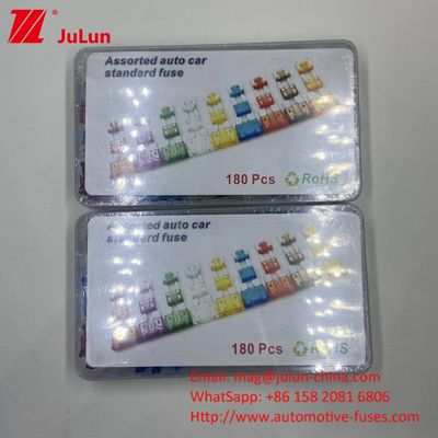 MAXI MICTO 자동차 전자 블레이드 퓨즈 30A 32V
