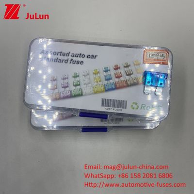 3A 32V 단회로 보호 션트 MICRO2 MICRO3를 위한 자동 블레이드 피지