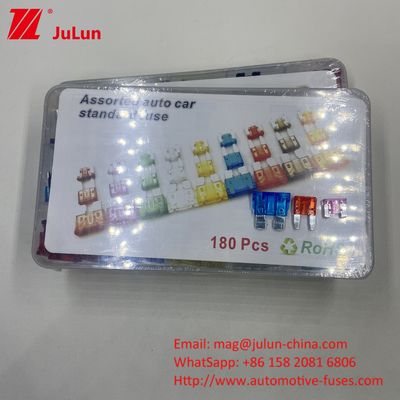 트럭 자동차 블레이드 퓨즈 30A 32V 58V MAXI+ MICRO2 셔트 차량