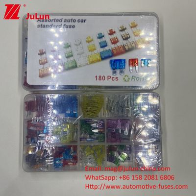 자동차 및 SUV용 40A 32VDC MTOF MAXI 블레이드 자동차 안전 장치