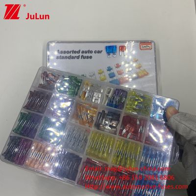 자동차 블레이드 션트 15A 32V 회로 차단기 0337 0237 0299 자동차 산업용