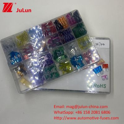 블레이드 퓨즈 셔트 자동차 10A 32V 버스 수중 기기 후판