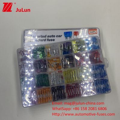 블레이드 퓨즈 셔트 자동차 10A 32V 버스 수중 기기 후판