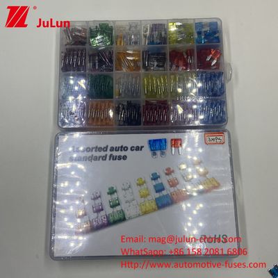 자동차 블레이드 30A 32V 안정성과 성능을 위한 안전기 0899 0999 0299 MINI MAXI