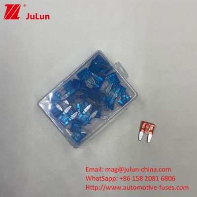 자동차 블레이드 30A 32V 안정성과 성능을 위한 안전기 0899 0999 0299 MINI MAXI