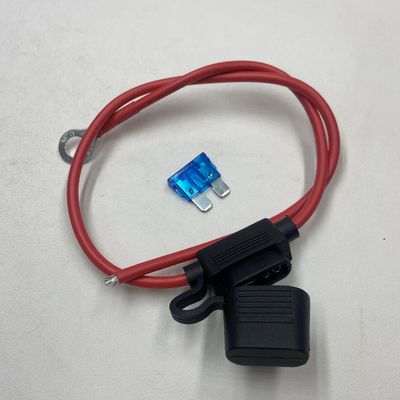 선박 전선으로 자동차 안전 장치 장착기, 작은/중형 5A 10A 15A 30A 40A 안전 장치 스트립