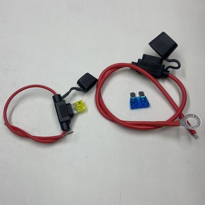 트럭 피지 홀더 1A 2A 3A 5A 7A 8A 10A 12A 15A 20A 25A 30A 80A 피지 홀더