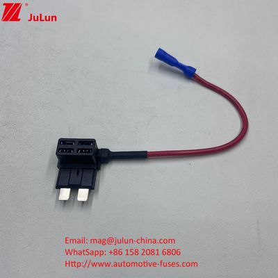 트럭 미니 마이크로 ATC형 추가 회로 자동 블레이드 안전 장치 용 용품 보관기