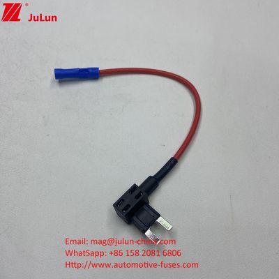 트럭 미니 마이크로 ATC형 추가 회로 자동 블레이드 안전 장치 용 용품 보관기