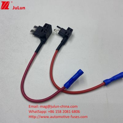 트럭 미니 마이크로 ATC형 추가 회로 자동 블레이드 안전 장치 용 용품 보관기