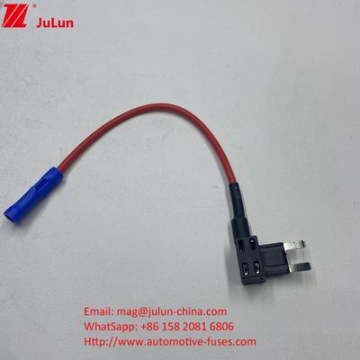 미니 블레이드 자동차 피우스 커킷 저 프로필 100Amp 자동차 피우스 박스 미크로 추가