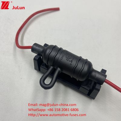 공장 직선 6x3 유리 라인 퓨즈 박스 유리 퓨즈 인라인 방수