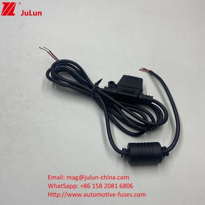 피지 홀더 8AWG/10AWG Maxi/Large/mega Blade 방수 자동 피지 홀더
