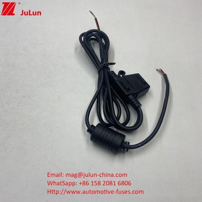 품질 보증 메가카 8Awg 오토 인라인 방수 피지 홀더 1A 2A 3A 5A 7A 8A 10A 12A 15A 20A 25A 30A 80A