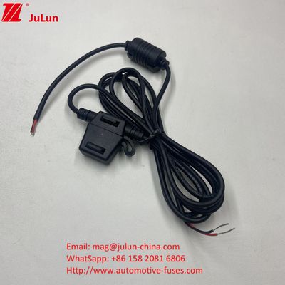 품질 보증 메가카 8Awg 오토 인라인 방수 피지 홀더 1A 2A 3A 5A 7A 8A 10A 12A 15A 20A 25A 30A 80A
