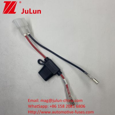 커넥터 차량 자동차 자동차 OEM 케이블 조립 피지 홀더 에너지 저장 전선 허리