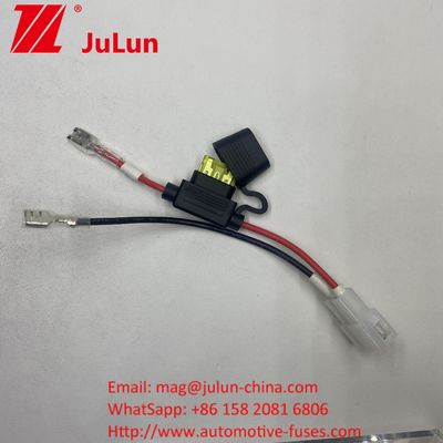 커넥터 차량 자동차 자동차 OEM 케이블 조립 피지 홀더 에너지 저장 전선 허리