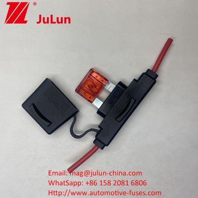 자동차 열 피지 홀더 피지 블록 액세서리 32v 100a 200a 300a 400a 500a Anl 자동차 피지