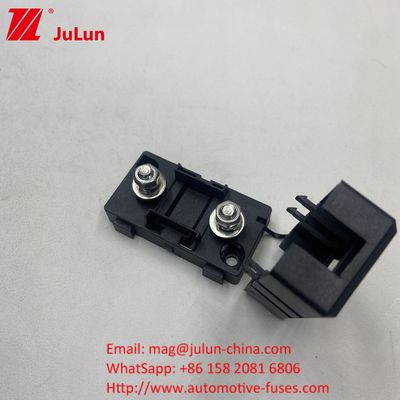 자동차용 미니 ANL 피지 홀더 피지 홀더 23A-200A 인라인 볼트 32V 48V 58V 피지 박스