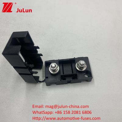 ANS-H 1방향 Midi 퓨즈 홀더 ANS-8 20A 50A 80A 100A 150A 175A 200A 안전판 기지 자동차 운반기 퓨즈 박스 볼트 타입