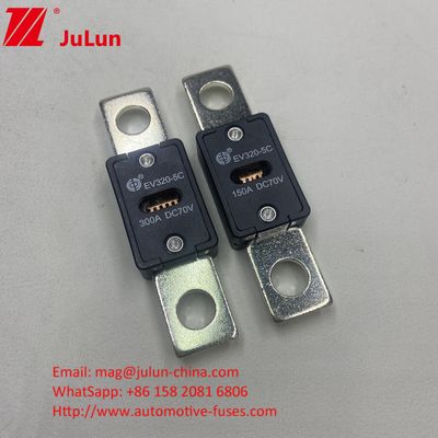 보호 DC EV HEV 전기 차량 피지 자동차 구멍 거리를 위해 51mm EV