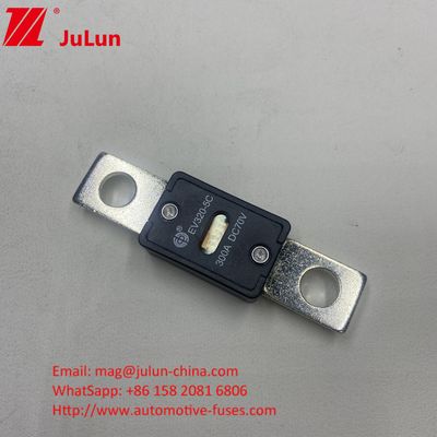 EV320-5C 125A 70VDC SINOFUSE 세라믹 자동차 안전기 고전류 80A 100A 125A 150A 200A 250A 300A 350A 400A 500A