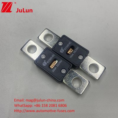 EV320-5C 150A 70VDC SINOFUSE 자동차 안전 장치 권장 밀린 토크 11-13N · m