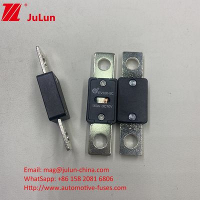 EV320-5C 150A 70VDC SINOFUSE 자동차 안전 장치 권장 밀린 토크 11-13N · m