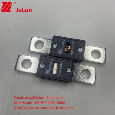 EV320-5C 200A 70VDC EV HEV 단말기 유형에 대한 시노퓨즈 전기 차량 피우스 70VDC AC Ev 충전자 어댑터 호환