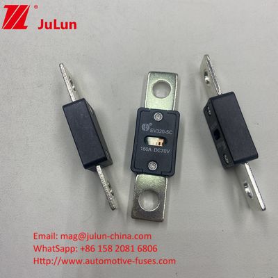 EV320-5C 200A 70VDC EV HEV 단말기 유형에 대한 시노퓨즈 전기 차량 피우스 70VDC AC Ev 충전자 어댑터 호환