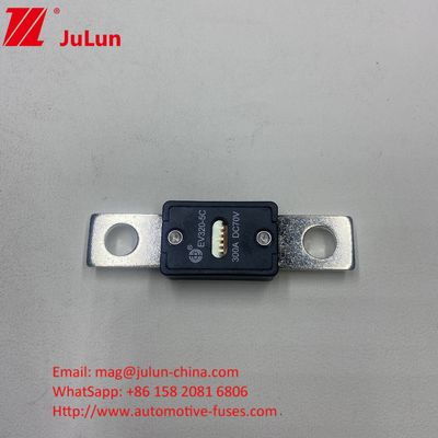 EV320-5C 200A 70VDC EV HEV 단말기 유형에 대한 시노퓨즈 전기 차량 피우스 70VDC AC Ev 충전자 어댑터 호환