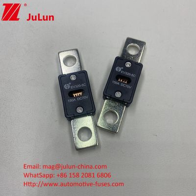 전기 차량 EV320-5C 400A 70VDC 자동차용 피지 68*19*10mm EV