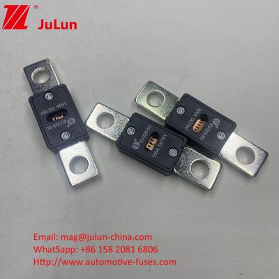 EV320-5X 150A 70VDC 세라믹 오토 퓨즈 전기 전류 80A 100A 125A 150A 200A 250A 300A 350A