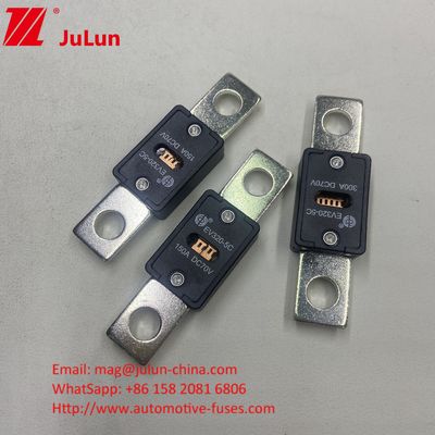 자동차 오토 EV320-5X 250A 70VDC SINOFUSE 자동차 안전 장치