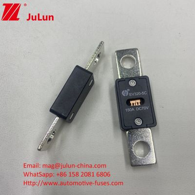 51mm 구멍 거리 EV320-5C 80A 70VDC 전기 자동차 충전 피지